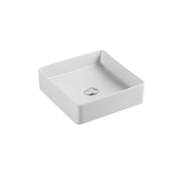 Etna Above Counter Square Basin 360X360X110mm