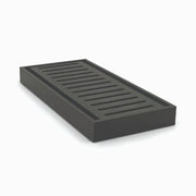 Ezy Flow Aluminium Floor Grate ( Price Per 100mm) - FIL Kitchen Bathroom