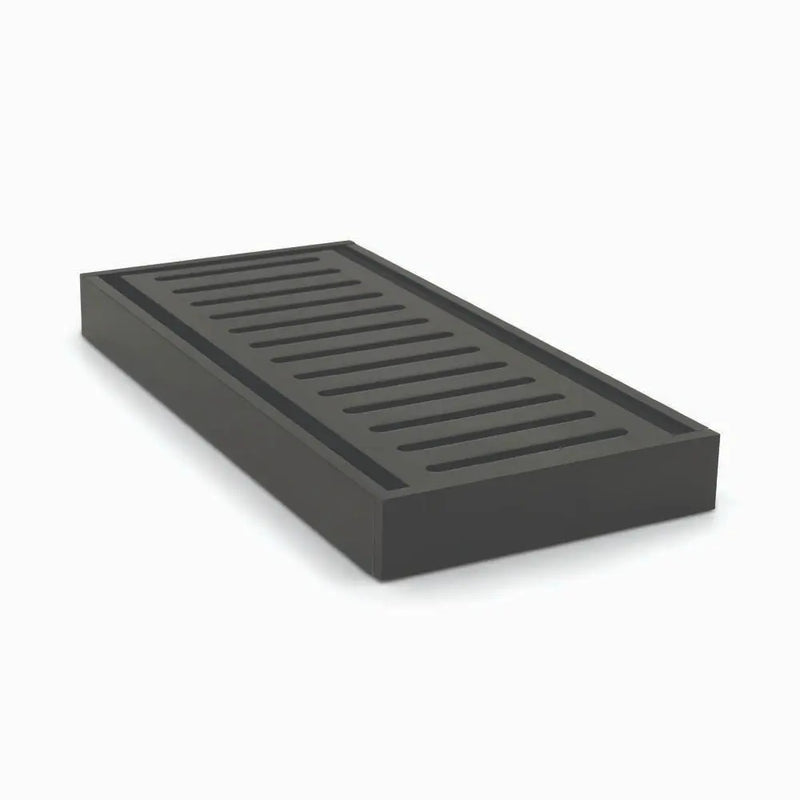 Ezy Flow Aluminium Floor Grate ( Price Per 100mm) - FIL Kitchen Bathroom
