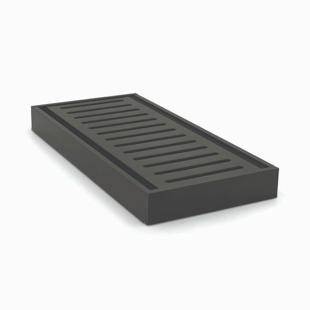 Ezy Flow Aluminium Floor Grate ( Price Per 100mm)
