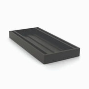 Ezy Flow Guard Aluminium Tile Insert grate price as per 10 mm ( Custom cut) - FIL Kitchen Bathroom