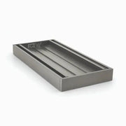 Ezy Flow Guard Aluminium Tile Insert grate price as per 10 mm ( Custom cut) - FIL Kitchen Bathroom
