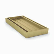 Ezy Flow Guard Aluminium Tile Insert grate price as per 10 mm ( Custom cut) - FIL Kitchen Bathroom