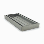 Ezy Flow Guard Aluminium Tile Insert grate price as per 10 mm ( Custom cut) - FIL Kitchen Bathroom