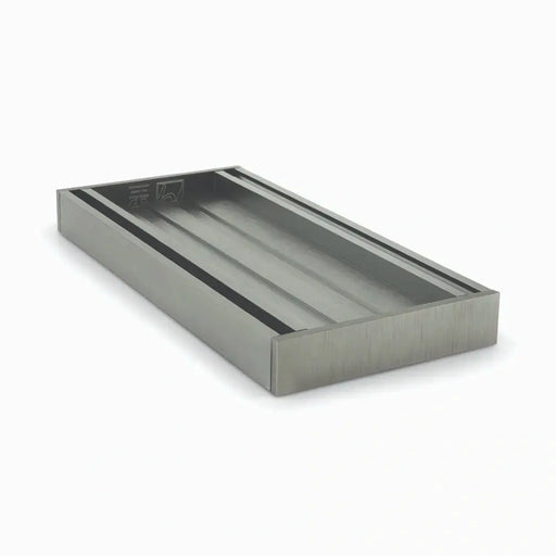 Ezy Flow Guard Aluminium Tile Insert grate price as per 10 mm ( Custom cut) - FIL Kitchen Bathroom