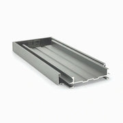 Ezy Flow Guard Aluminium Tile Insert grate price as per 10 mm ( Custom cut) - FIL Kitchen Bathroom