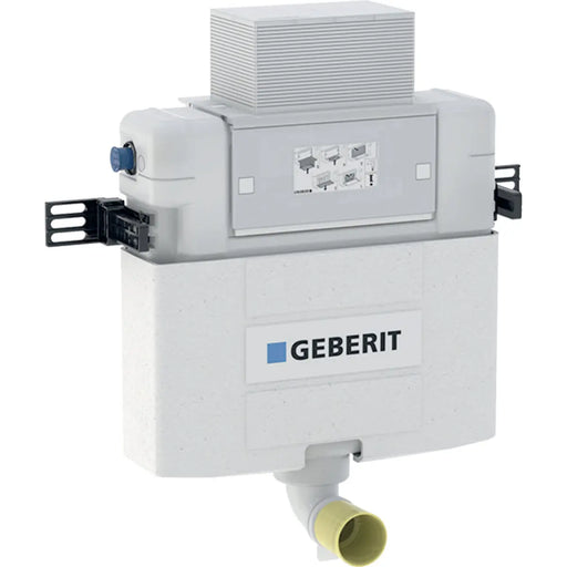 Geberit Alpha 12cm In-wall Cistern – 82cm Installation Height mercioaustralia