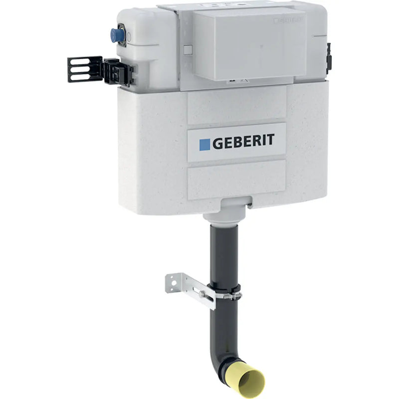 Geberit Alpha 12cm In-wall Cistern – 109cm Installation Height mercioaustralia