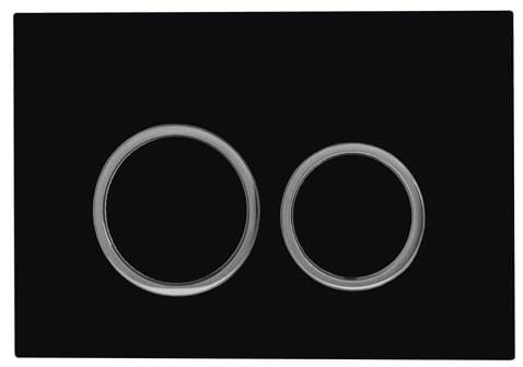 Rubine Wall-hung Cistern Wall-hung Pan Access Plate Package - Zion