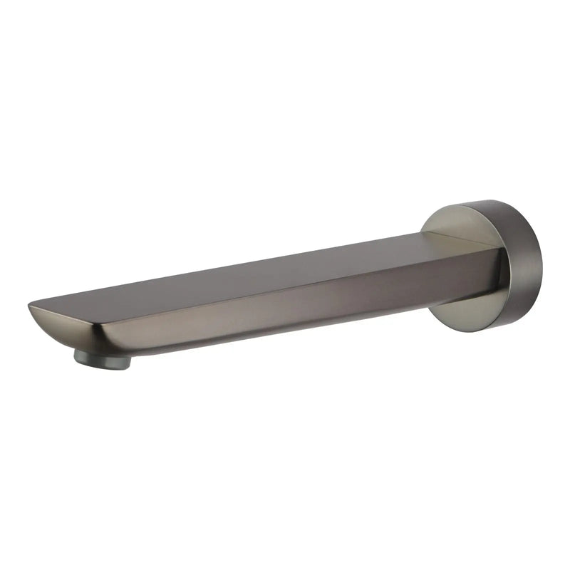 RUSHY Bathtub/Basin Wall Spout Chrome and Colours Aquaperla