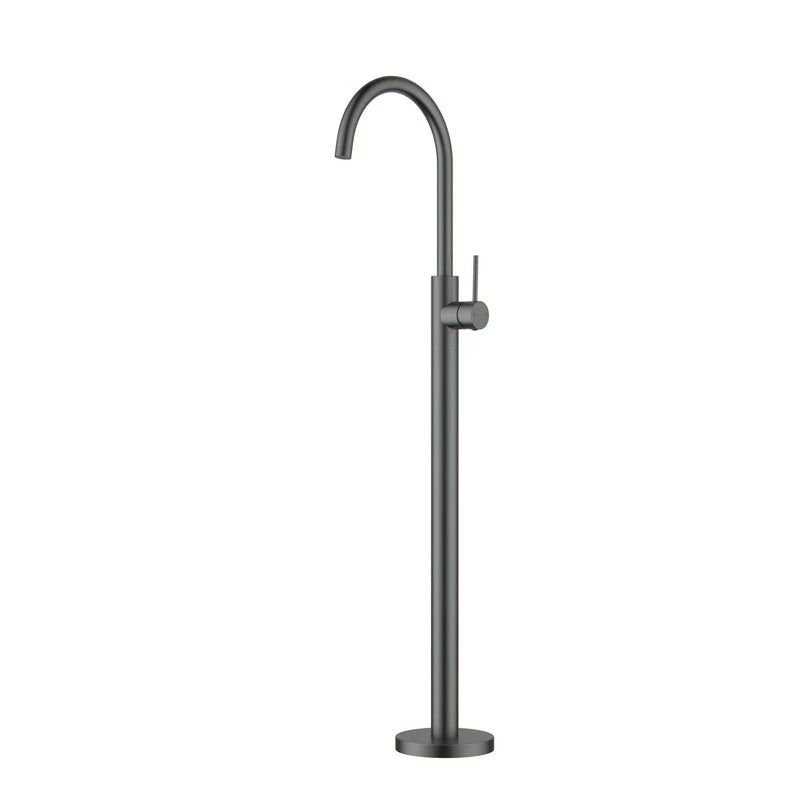 Otus Slimline Bath Mixer Freestanding ACL