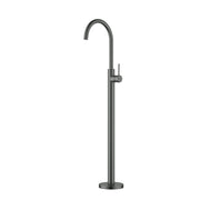 Otus Slimline Bath Mixer Freestanding ACL
