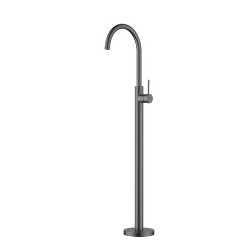 Otus Slimline Bath Mixer Freestanding ACL