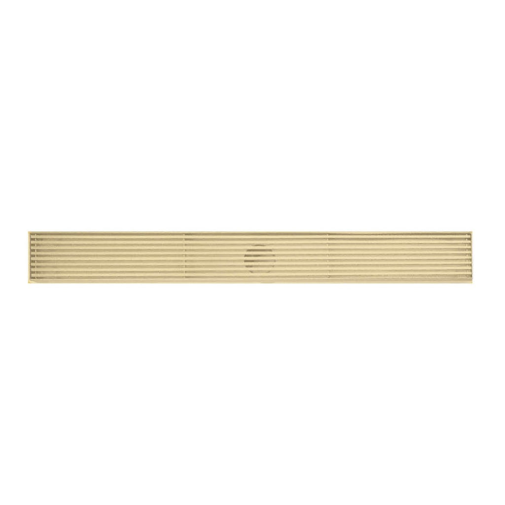 Floor Grill Drain-Floor Grate-Gold 600-1200mm