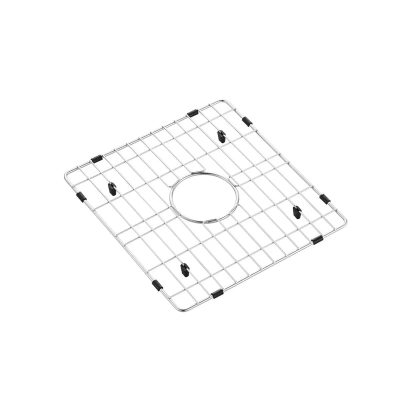 SINGLE BOWL FIRECLAY UNDERMOUNT KITCHEN SINK GLOSS WHITE/MATTE BLACK 457MM CETO