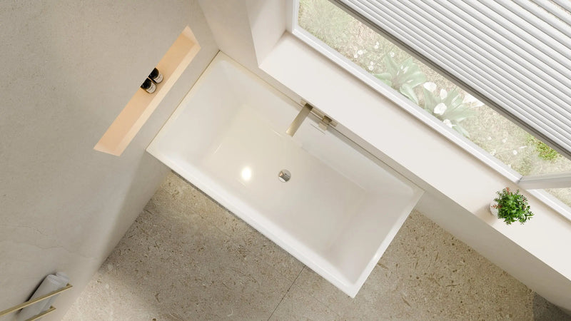 Crete Multifit Overflow Free Standing Bath LK-CR