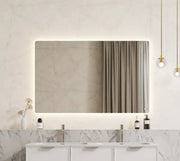 Japsper LED Back lit Miror Pencil Edge POSEIDON