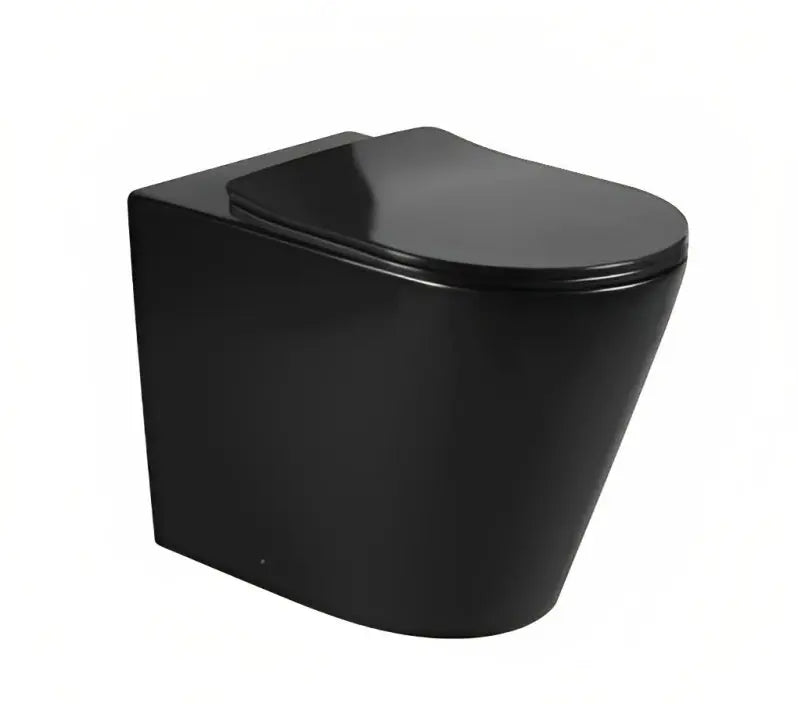 Alzano Wall Faced Rimless Pan
