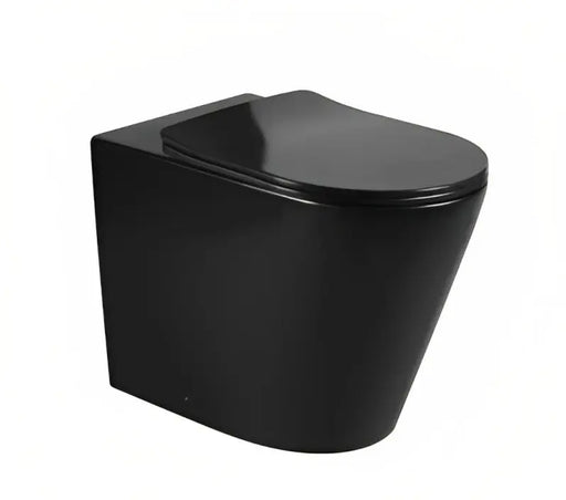 Alzano Wall Faced Rimless Pan