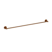 Otus Slimline Single Towel Rail 900mm ACL
