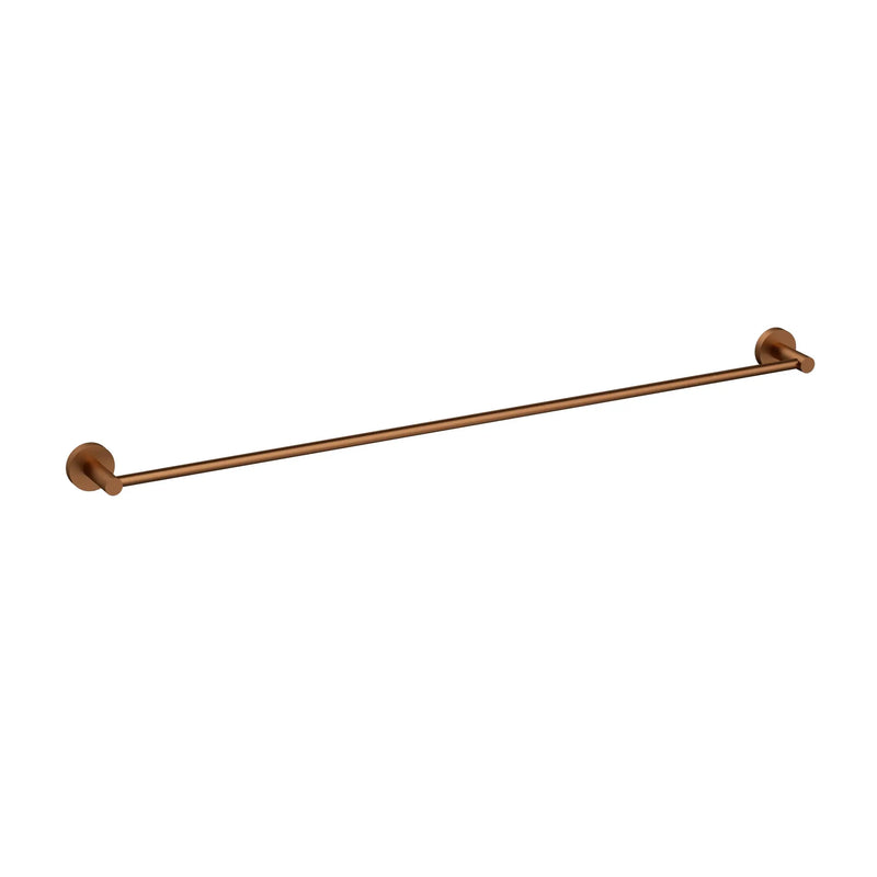 Otus Slimline Single Towel Rail 900mm ACL