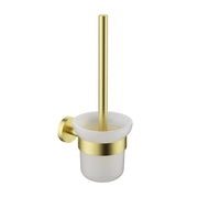 OTUS TOILET BRUSH CHROME / MATTE BLACK ACL