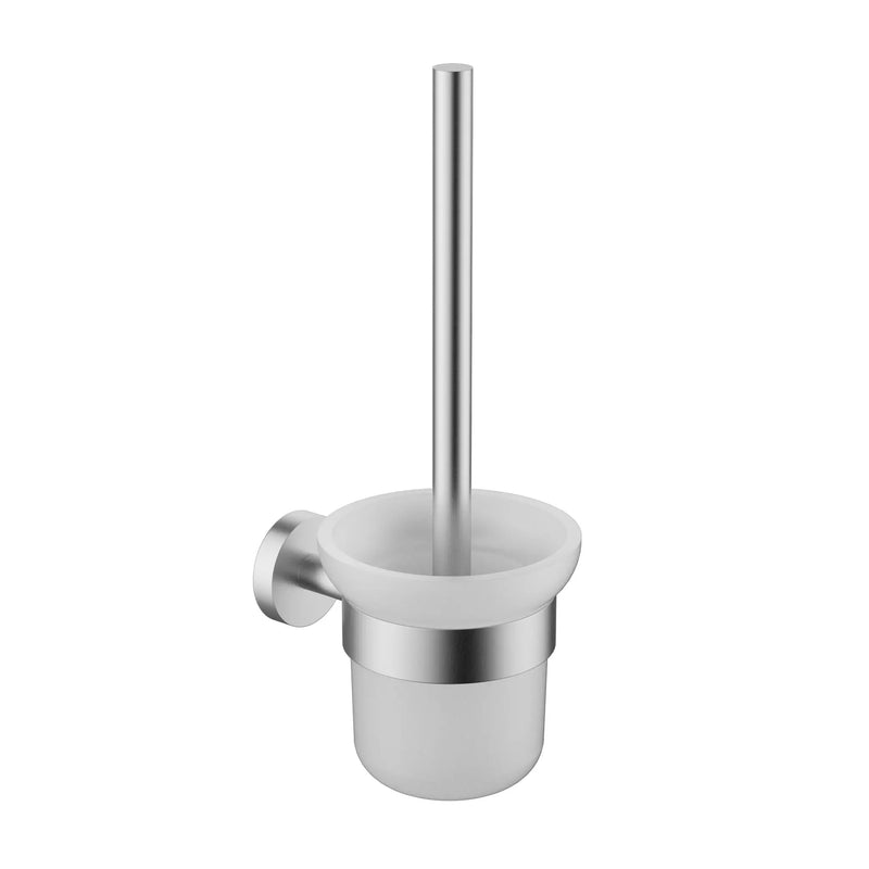 OTUS TOILET BRUSH CHROME / MATTE BLACK ACL