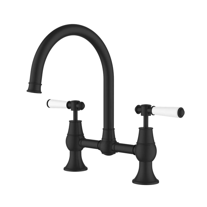Clasico Bridge Kitchen Set / Ceramic Handle ACL