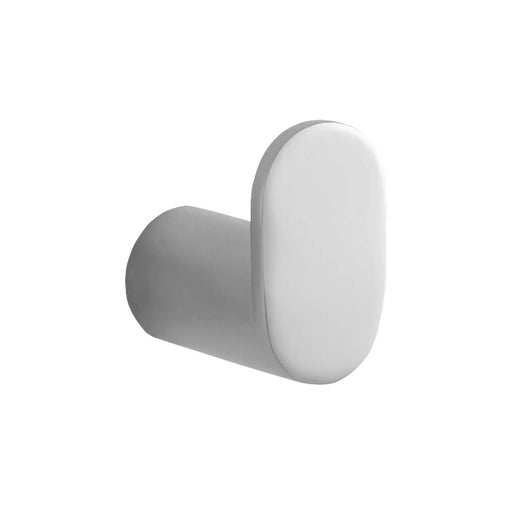 RUSHY Round Robe Hook Chrome and Colours FIL Kitchen Bathroom