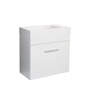 Matte White  PVC Vacuum Filmed MDF Board - FIL Kitchen Bathroom