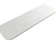 Savio Wall Hung Matte White 750mm/900mm/1200mm/1500mm/1800mm - FIL Kitchen Bathroom