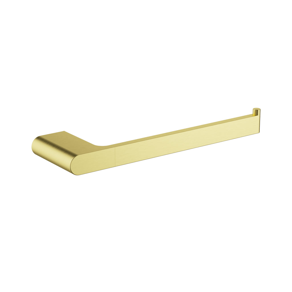 CORA TOILET ROLL HOLDER CHROME & COLOURED