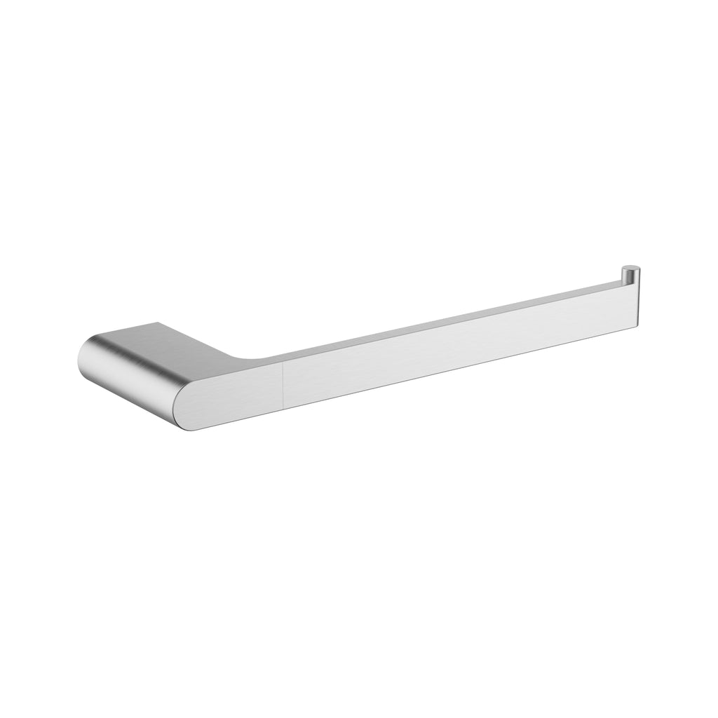 CORA TOILET ROLL HOLDER CHROME & COLOURED