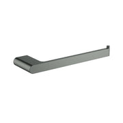 CORA TOILET ROLL HOLDER CHROME & COLOURED FIL Kitchen Bathroom