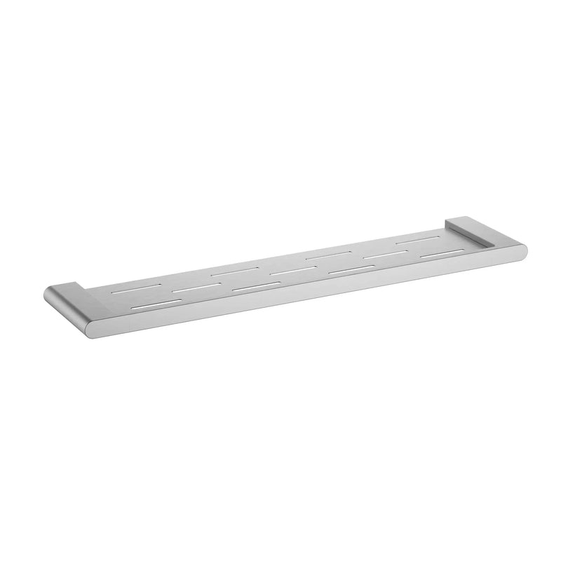 CORA METAL SHELF CHROME & COLOURED - FIL Kitchen Bathroom