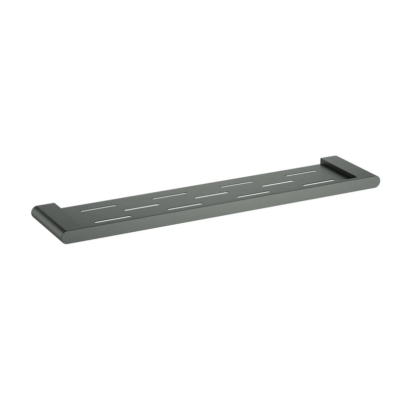 CORA METAL SHELF CHROME & COLOURED - FIL Kitchen Bathroom