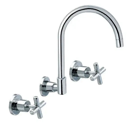BATH TAP SET FIL Kitchen Bathroom