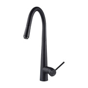 Round Pull Out Kitchen Sink Mixer Tap Chrome and Colours FIL Kitchen Bathroom