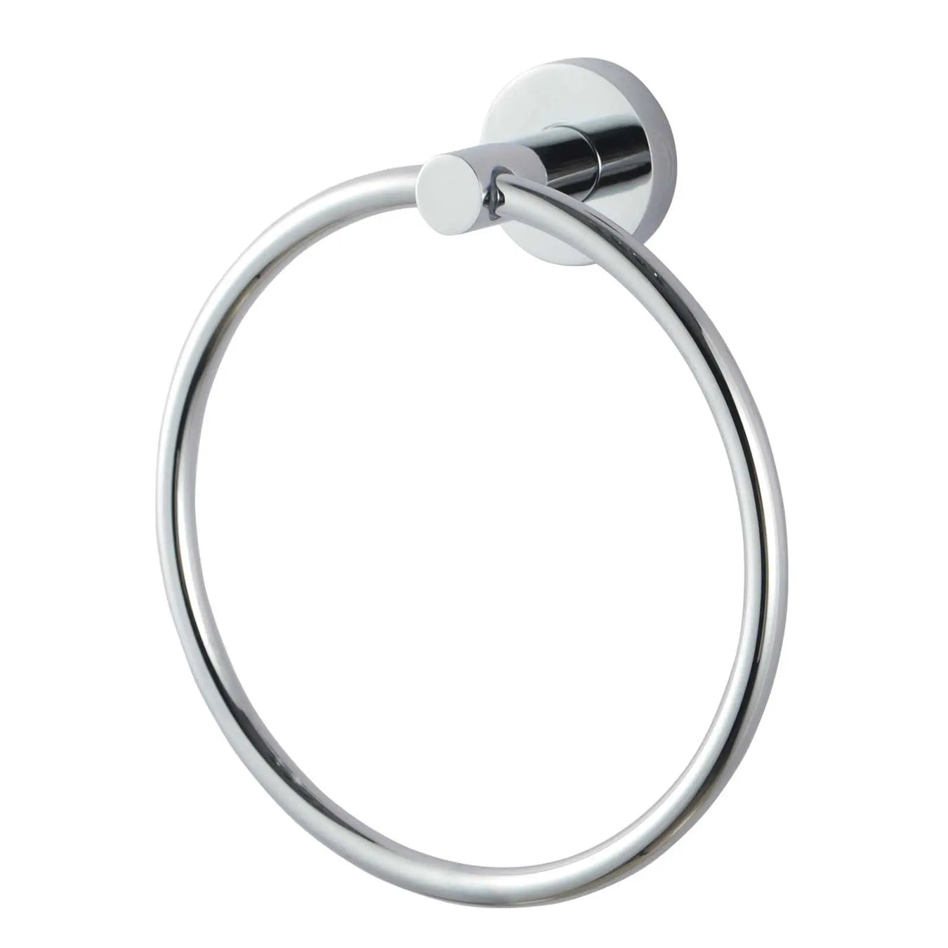 LUCID PIN Round Hand Towel Ring FIL Kitchen Bathroom