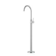 Otus Slimline Bath Mixer Freestanding ACL