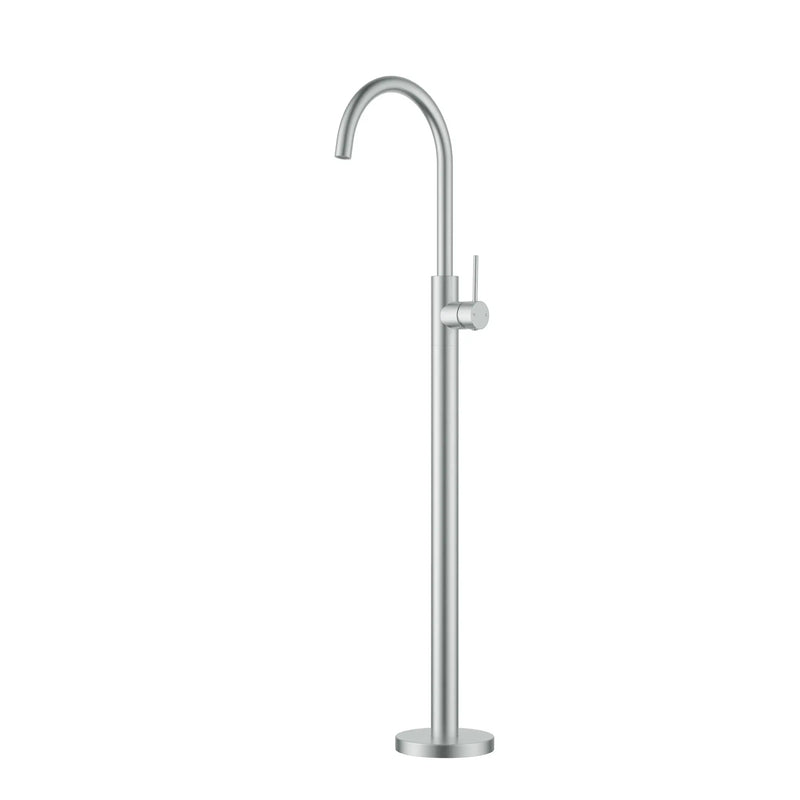 Otus Slimline Bath Mixer Freestanding ACL