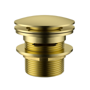 Bath Pop-Up 40mm Bath Waste with Removable Waste Overflow Variant Colour FIL Kitchen Bathroom