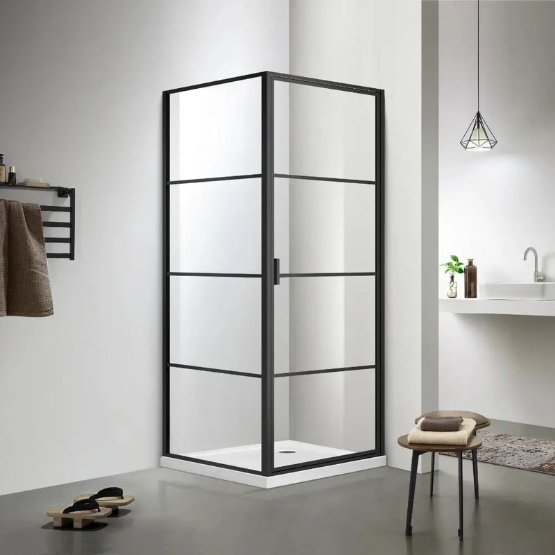 Covey Semi-Frameless Return Panel (Fix Panel) 6mm