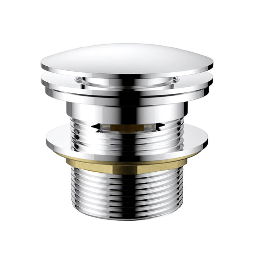 Pop-up Waste Bath 40mm Chrome/Brushed Nickel/Gun Metal/Matt Black/Brushed Gold/Brushed Copper - FIL Kitchen Bathroom