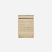 Pako Modern FreeStanding Vanity PVC Narrow (600mm) Lukka