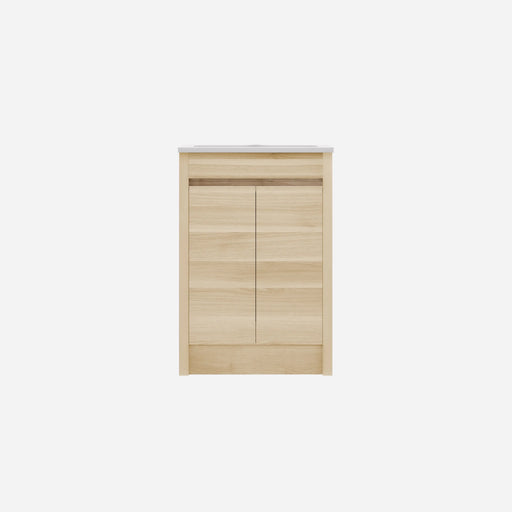 Pako Modern FreeStanding Vanity PVC Narrow (600mm) Lukka