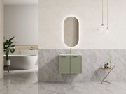 CETO Miami Wall Hung PVC Cabinet 600mm POSEIDON