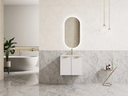 CETO Miami Wall Hung PVC Cabinet 600mm POSEIDON