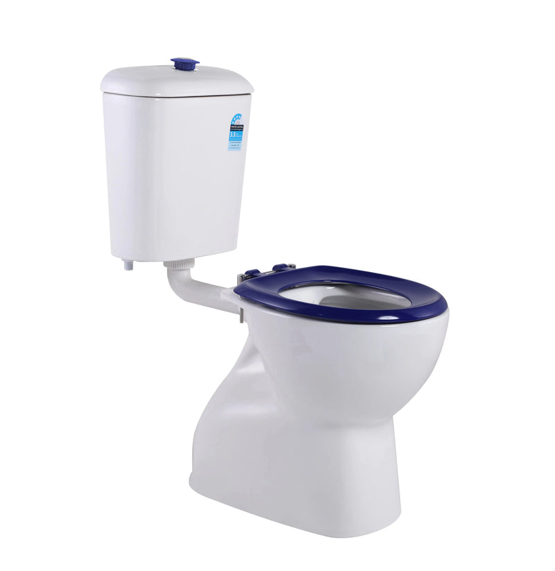 Carrida Care Toilet Suite LK-CR021(Choose Colors)