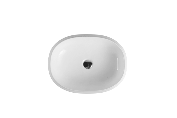 Lusso 57 Above Counter Designer Basin 570 x 420 x 160mm